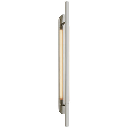 Visual Comfort Rousseau Aplique de Pared Grande con Soporte
