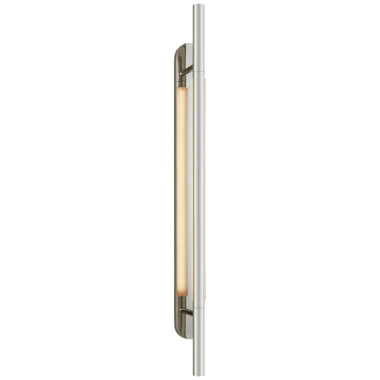 Visual Comfort Rousseau Aplique de Pared Grande con Soporte