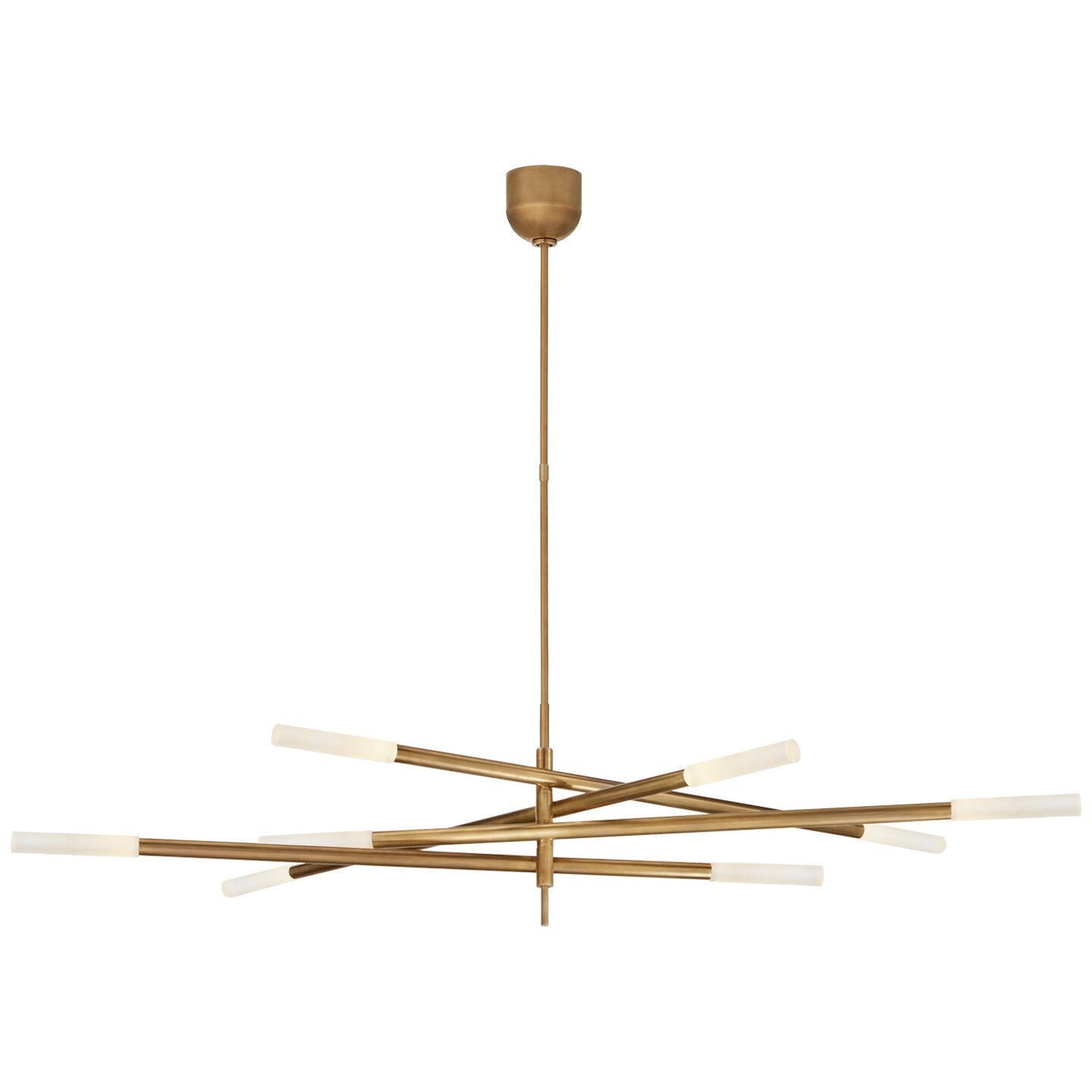 Visual Comfort Rousseau Pendant de Kelly Wearstler