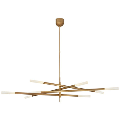 Visual Comfort Rousseau Pendant de Kelly Wearstler