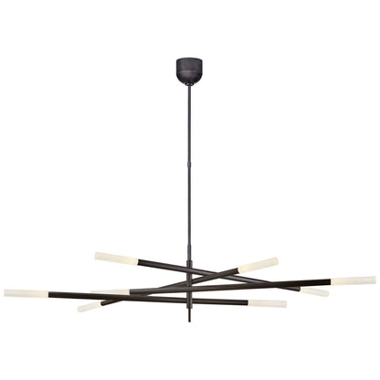 Visual Comfort Rousseau Pendant de Kelly Wearstler