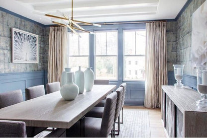 Visual Comfort Rousseau Pendant de Kelly Wearstler