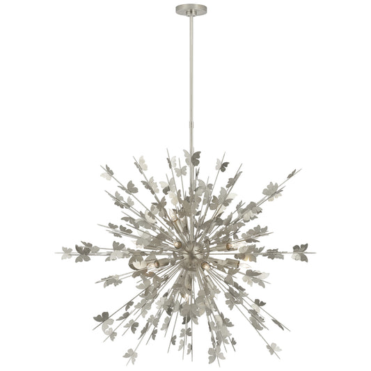 Visual Comfort Farfalle Chandelier by Julie Neill