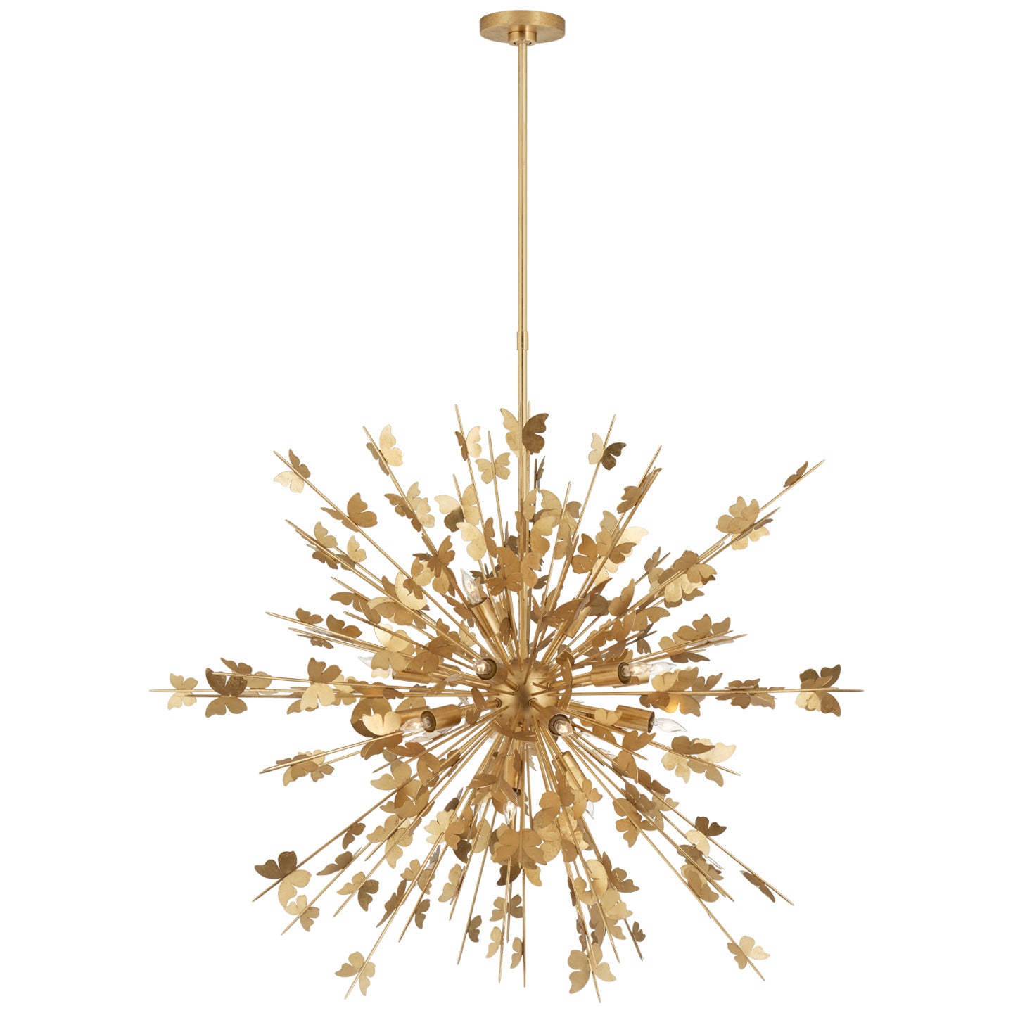 Visual Comfort Farfalle Chandelier by Julie Neill