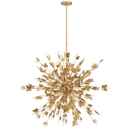Visual Comfort Farfalle Chandelier by Julie Neill