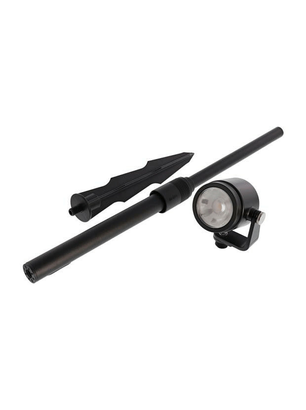 In-Lite RISER Foco de Jardín con Pincho Regulable en Altura