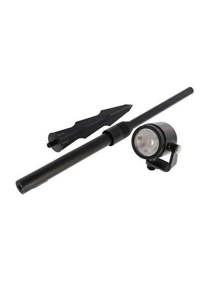 In-Lite RISER Foco de Jardín con Pincho Regulable en Altura