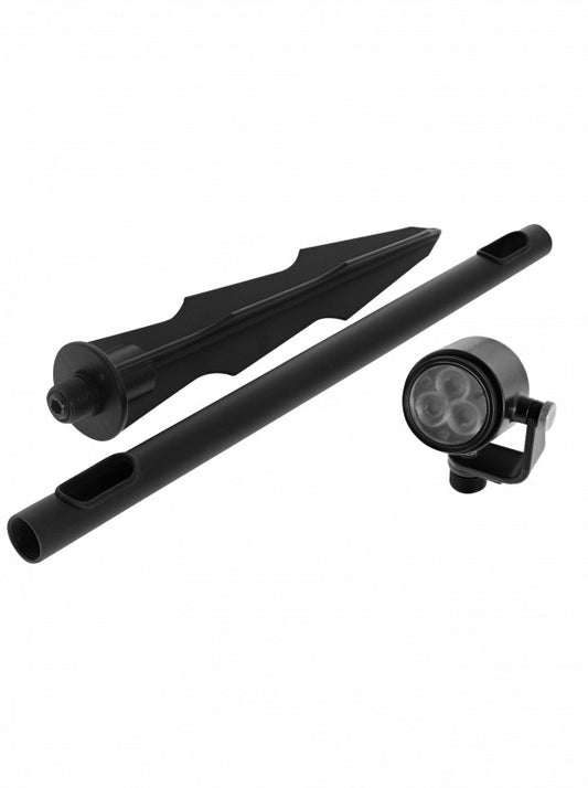 In-Lite RISER Pal de Suport Exterior amb Espiga