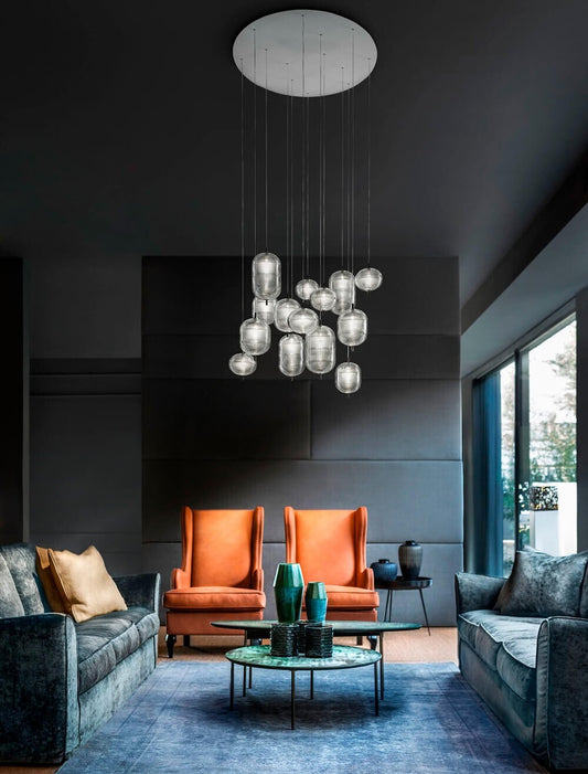 Lodes Jefferson Pendant de Luca Nichetto