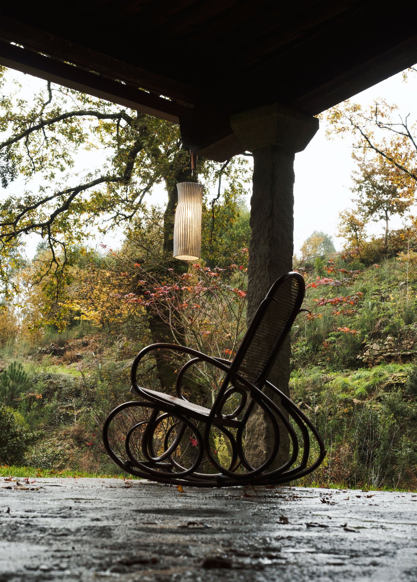 A-Emotional Light Gea Outdoor Pendant
