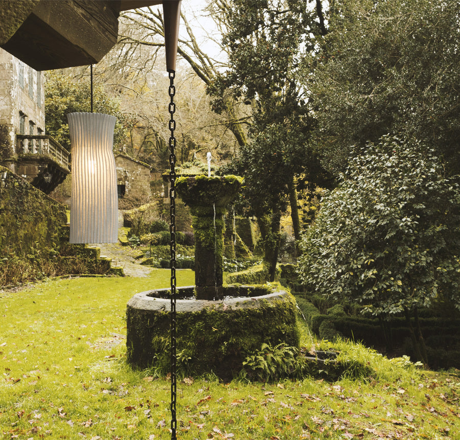 A-Emotional Light Gea Outdoor Pendant