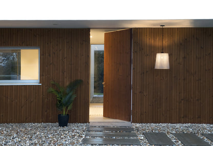 A-Emotional Light Virginia Péndulo Exterior