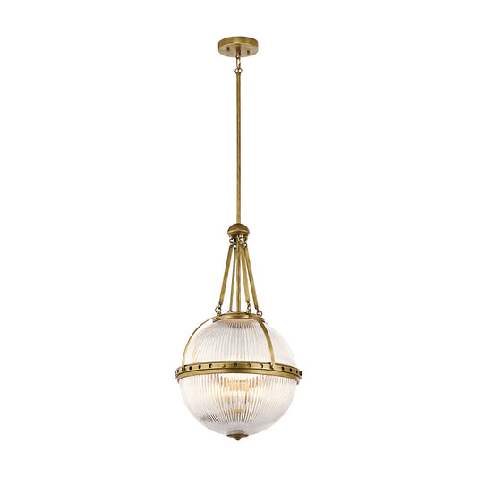 Elstead Aster Globe Pendant