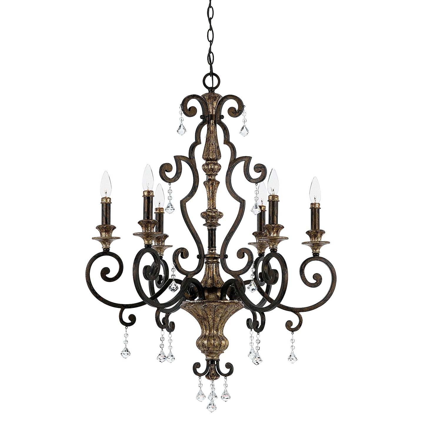 Elstead Marquette Chandelier