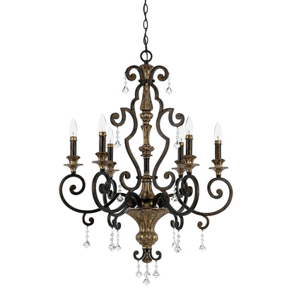 Elstead Marquette Chandelier