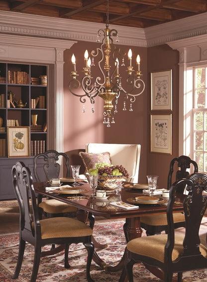 Elstead Marquette Chandelier