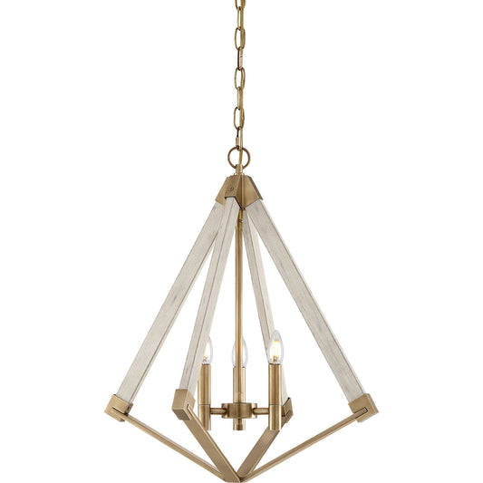 Elstead View Point Chandelier
