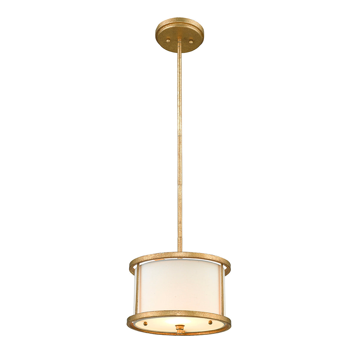 Elstead Lemuria Duo-Mount Mini Pendant