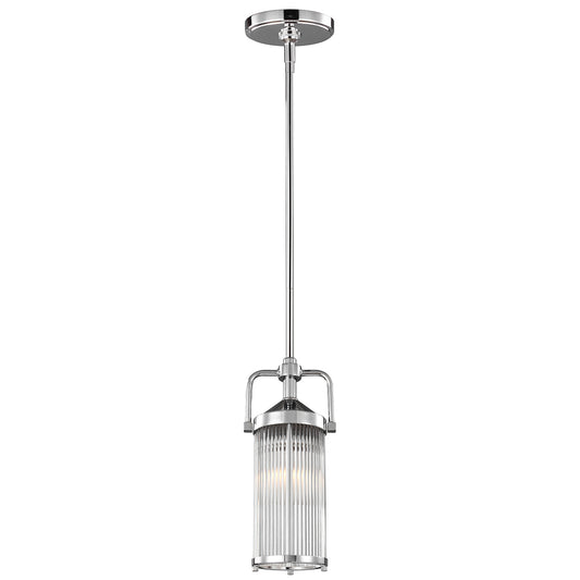 Feiss Paulson Lámpara Colgante Mini de 2 Luces