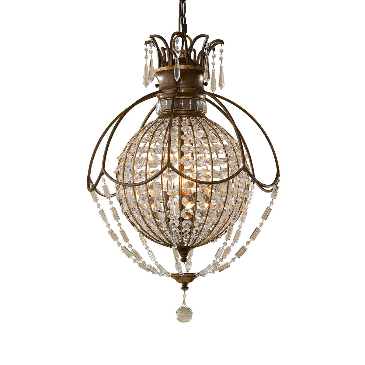 Feiss Bellini Crystal Penjant