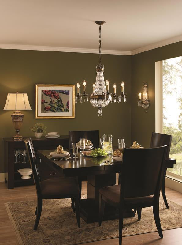 Feiss Bellini Chandelier