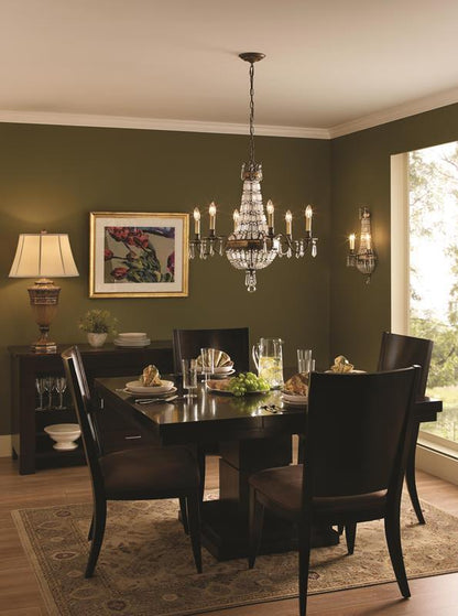 Feiss Bellini Chandelier
