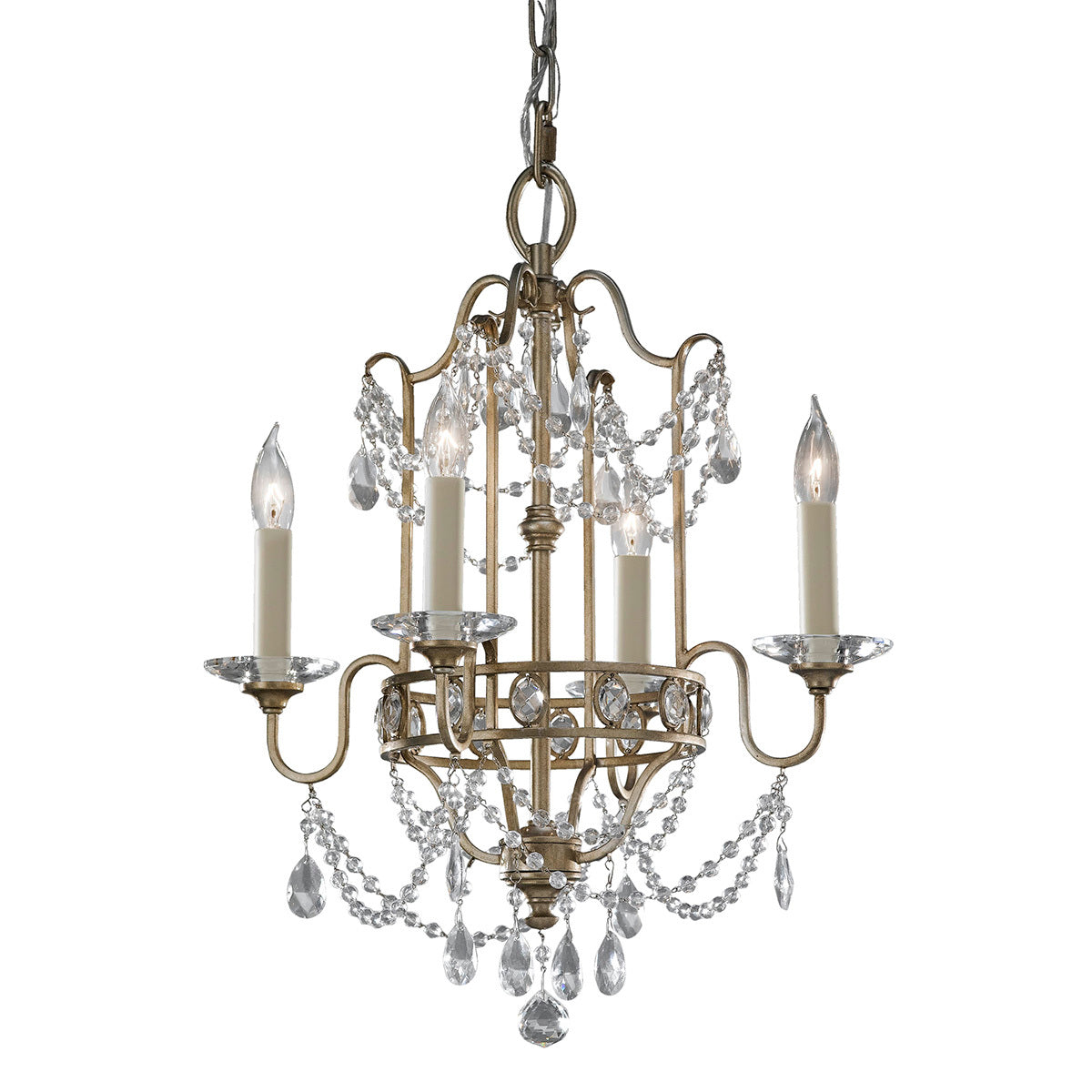 Feiss Gianna Chandelier