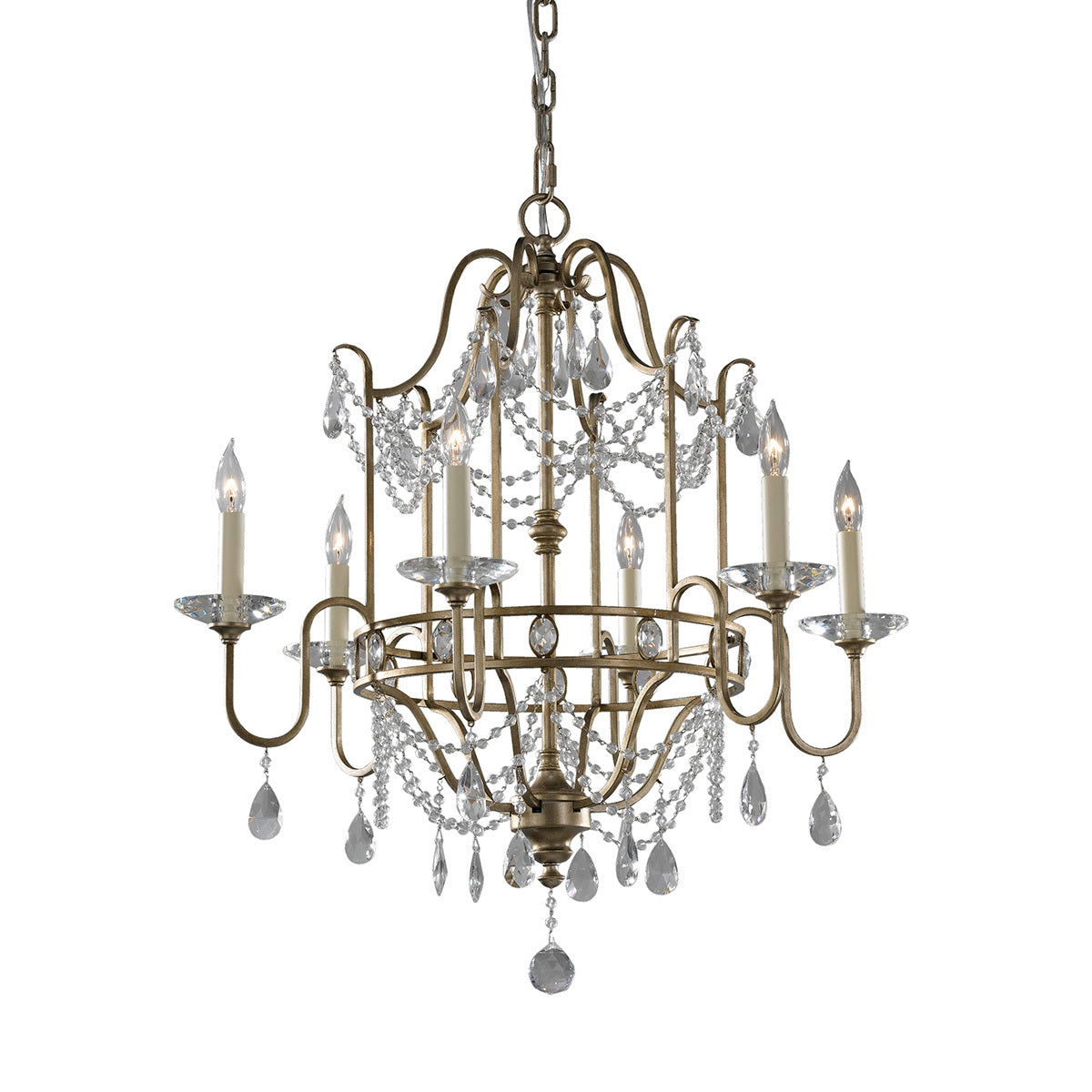 Feiss Gianna Chandelier