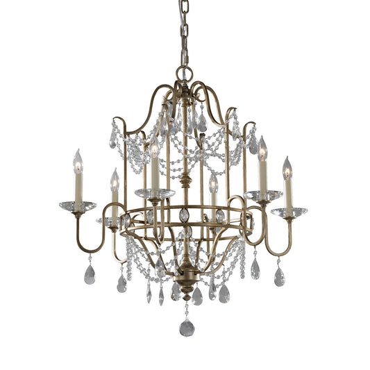 Feiss Gianna Chandelier