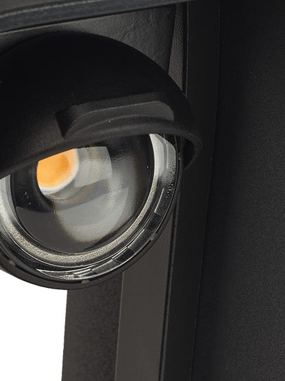 In-Lite WINK Bollard Glare Shield