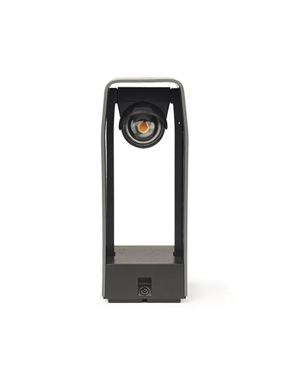 In-Lite WINK Bollard Glare Shield