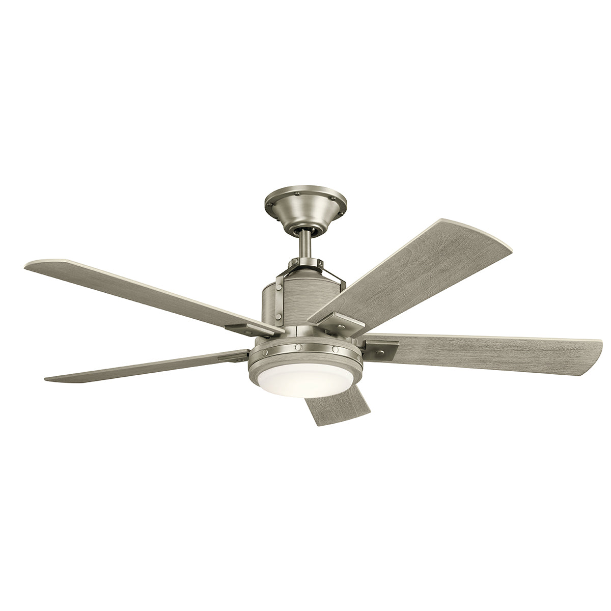 Elstead Colerne Ventilador de Techo 52in con Luz LED