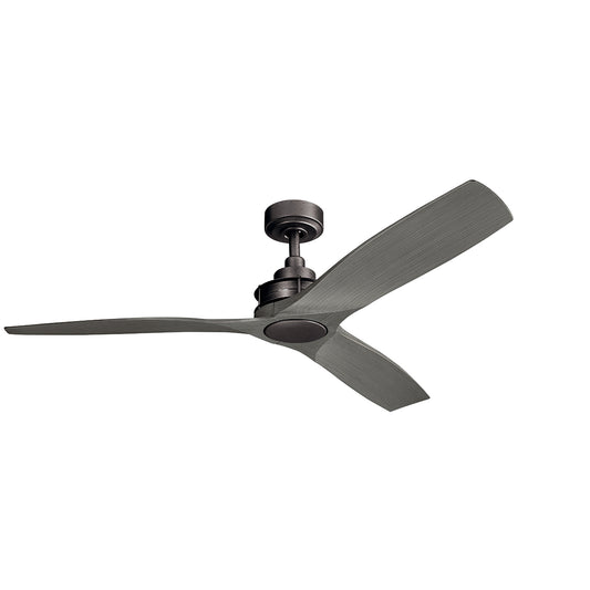 Elstead Ried Ventilador de Techo