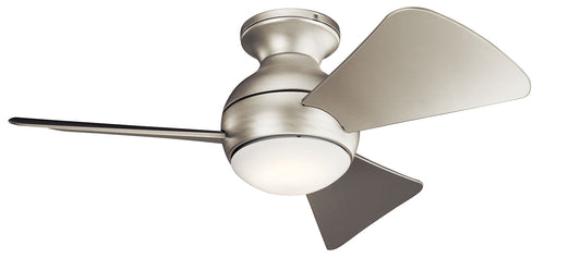 Elstead Sola Ventilador de Techo con Luz Integrada