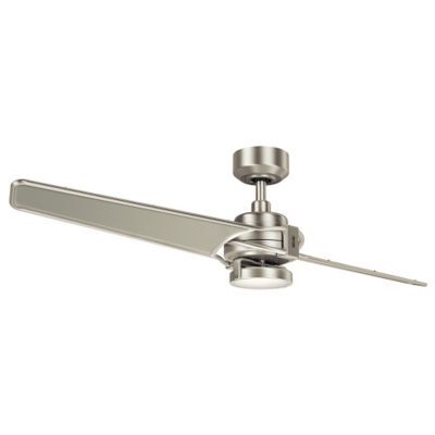 Elstead Ventilador de Techo con Luz Integrada