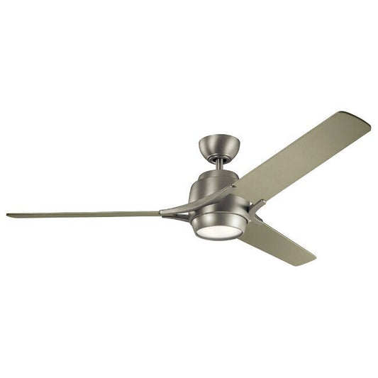 Elstead Ventilador de Techo con Luz Integrada