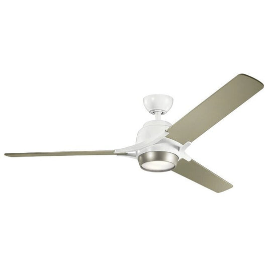Elstead Ventilador de Techo con Luz Integrada