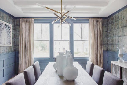 Visual Comfort Rousseau Grande Ten Light Chandelier