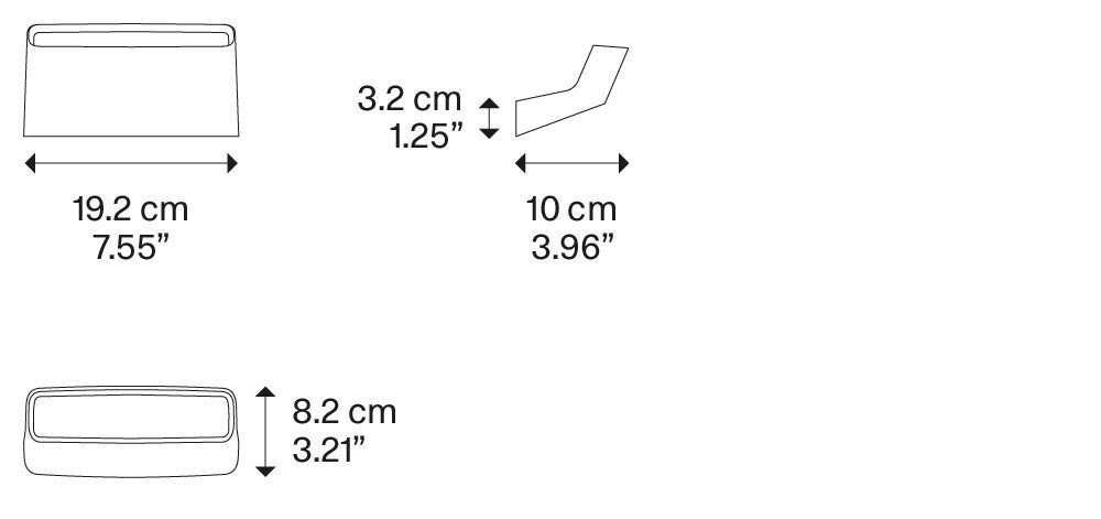 Lodes Aile Wall Washer