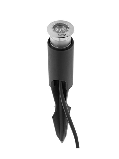 In-Lite SPIKE Accesorio de Montaje para Luz Empotrada en Suelo
