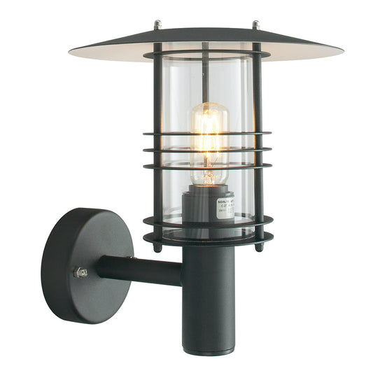 Elstead Stockholm Outdoor Wall Lantern