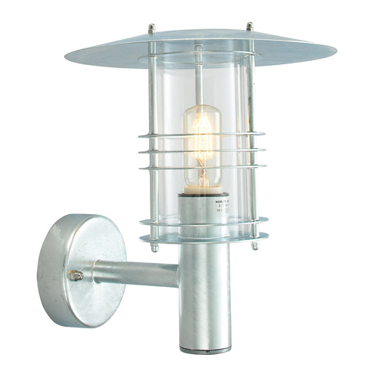 Elstead Stockholm Outdoor Wall Lantern