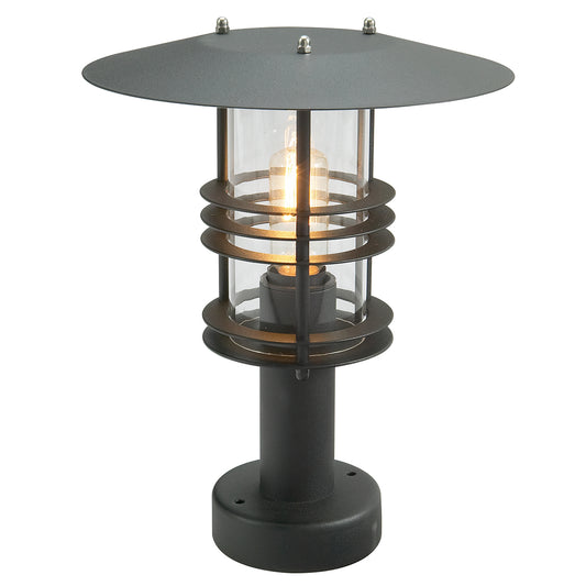 Elstead Stockholm Outdoor Bollard Light