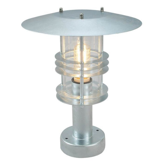 Elstead Stockholm Outdoor Bollard Light