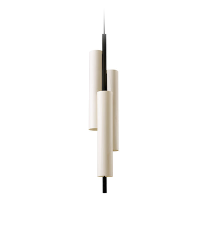 LZF Black Note Triplet Pendant