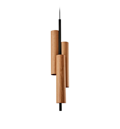 LZF Black Note Triplet Pendant