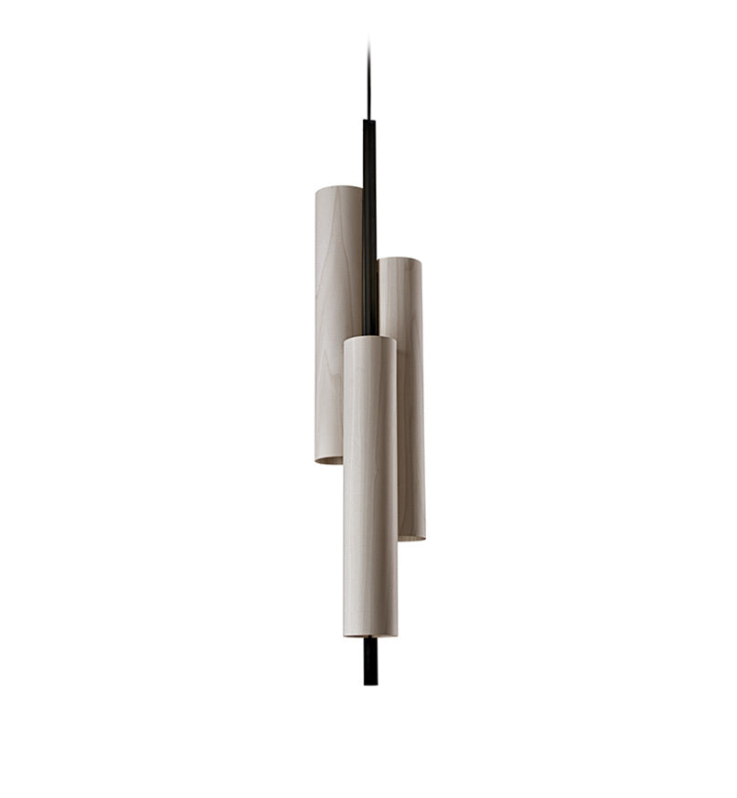LZF Black Note Triplet Pendant
