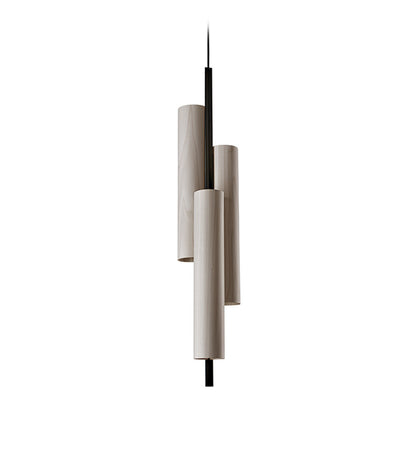 LZF Black Note Triplet Pendant