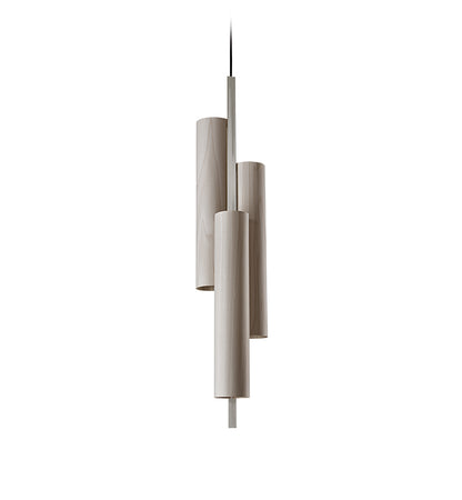 LZF Black Note Triplet Pendant