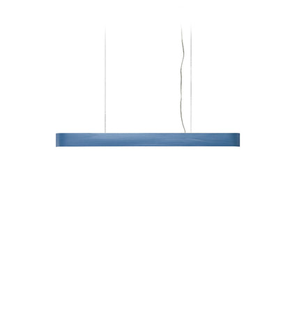 LZF I-Club Lámpara Colgante Lineal de Madera
